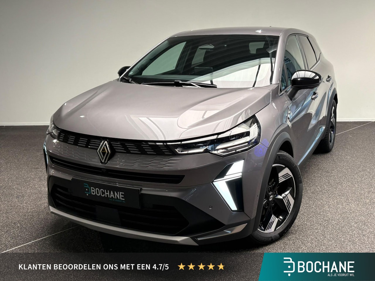 Renault Symbioz - 1.6 E-Tech full hybrid 145 iconic | Navigatie | Stoelverwarming / Stuurwielverwarming | Bl - AutoWereld.nl