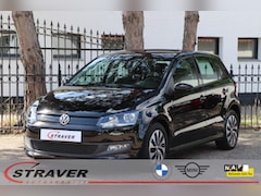Volkswagen Polo - 1.0 BlueMotion Edition |Airco |Navigatie