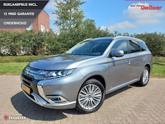 Mitsubishi Outlander - 2.4 PHEV S-Edition