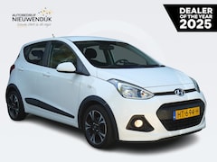 Hyundai i10 - 65 i-Motion Comfort / AIRCO / CRUISE / RADIO-CD-SPELER / ARMSTEUN VOORZIJDE / 15'' LMV