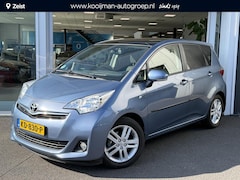 Toyota Verso S - 1.3 VVT-i Dynamic | Airco | Panoramadak | Trekhaak | Achteruitrijcamera | Navigatie