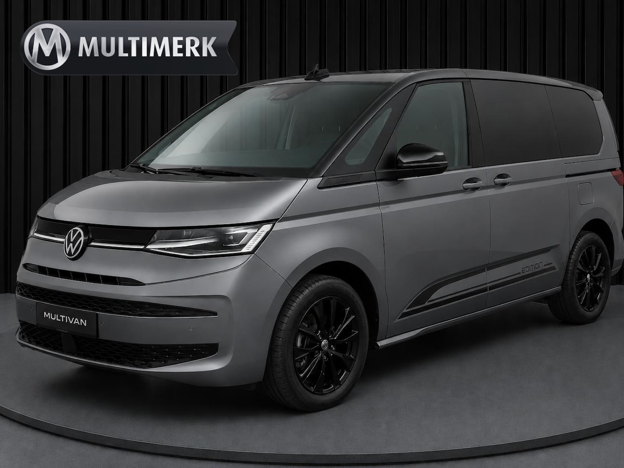 Volkswagen Multivan - 1.5I PHEV Edition | PANO | LMV | - AutoWereld.nl