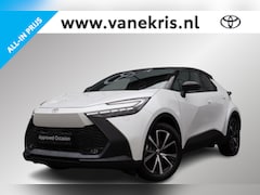 Toyota C-HR - 1.8 Hybrid 140 First Edition Limited, Elec. achterklep, Keyless, Camera, Stoel - Ruit en S