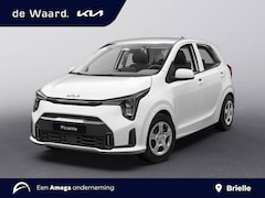 Kia Picanto - 1.0 GDi ComfortLine | CRUISE CONTROL | PARKEERSENSOREN ACHTER | ACHTERUITRIJCAMERA | AIRCO