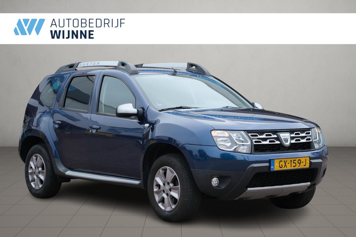 Dacia Duster - 1.2 TCe 10th Anniversary | Navi | Airco | Nwe APK | 1e eigenaar - AutoWereld.nl