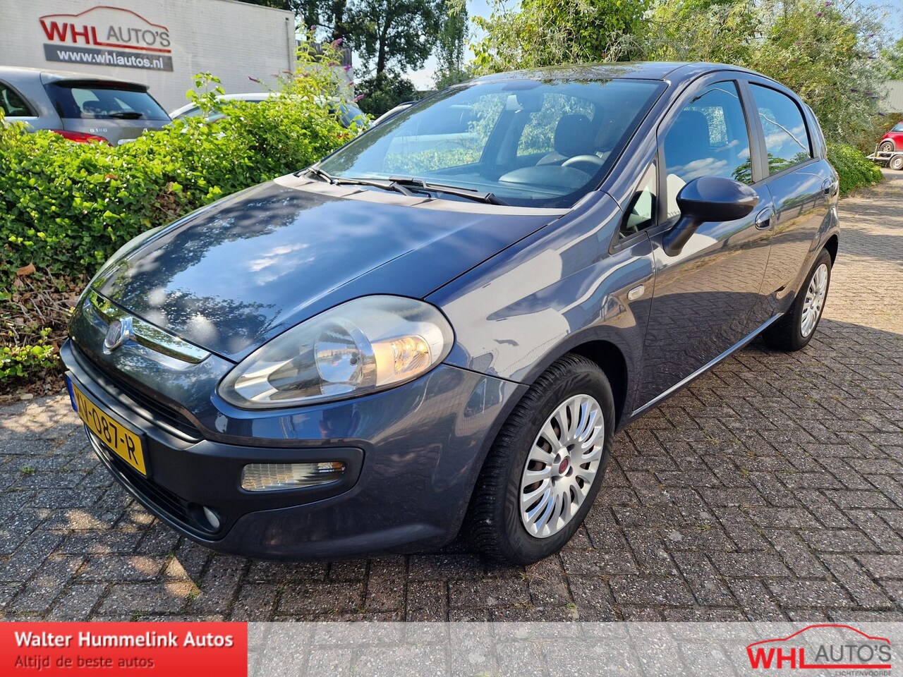 Fiat Punto Evo - 1.4 Business 1.4 Business - AutoWereld.nl