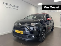 Citroën C3 - 1.2 PureTech Feel 82 PK | Nav | Apple Carplay & Android auto | Getinte ramen