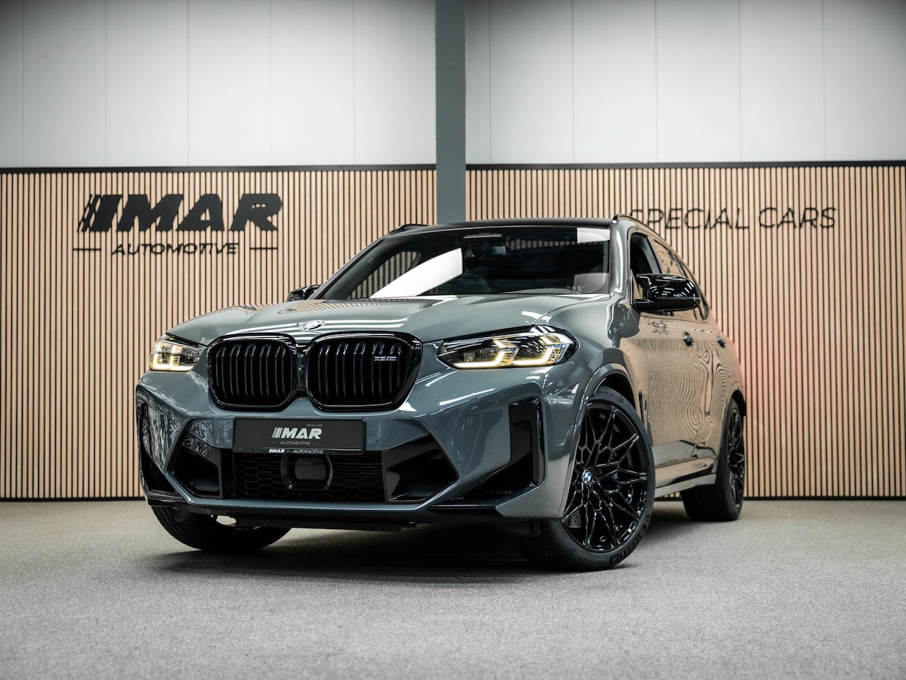 BMW X3 - M Competition Unieke X3M Competition!/ Mosselman Tuning/ Akrapovic/volledig dealer onderho - AutoWereld.nl
