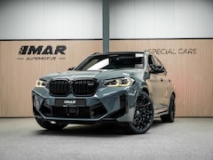 BMW X3 - M Competition Unieke X3M Competition/ Mosselman Tuning/ Akrapovic/volledig dealer onderhou