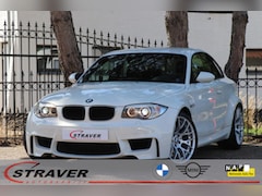 BMW 1-serie Coupé - 3.0i M |Harman/Kardon |Stoelverstelling elektrisch