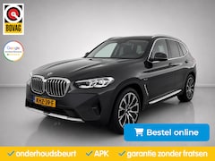 BMW X3 - xDrive30e High Executive| Pano|Carplay|CruiseControl|Stoelverwarming|Camera|