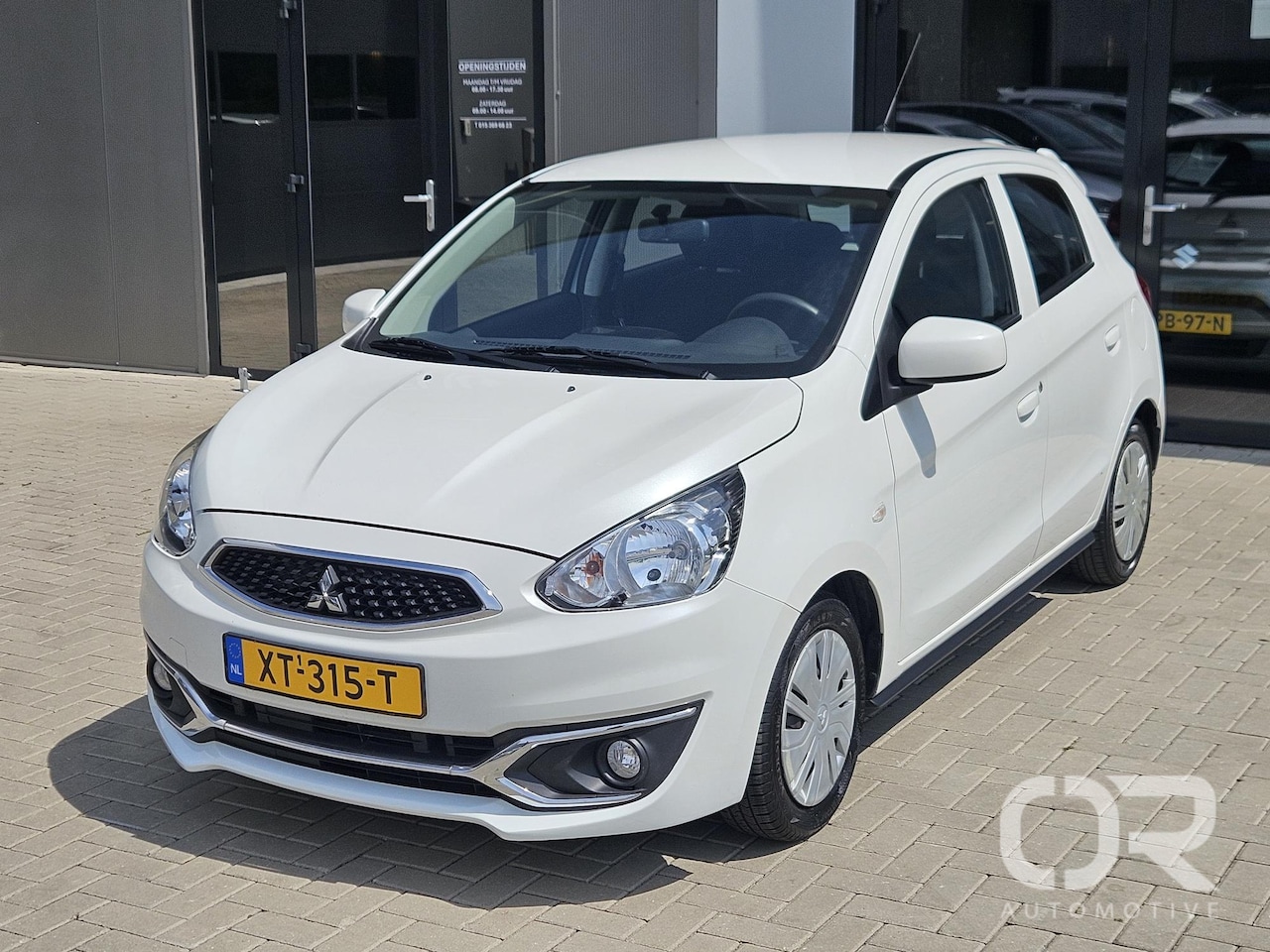 Mitsubishi Space Star - 1.0 Cool+ NL-auto NAP 2e eig. Mitsubishi Space Star 1.0 Cool+ - AutoWereld.nl