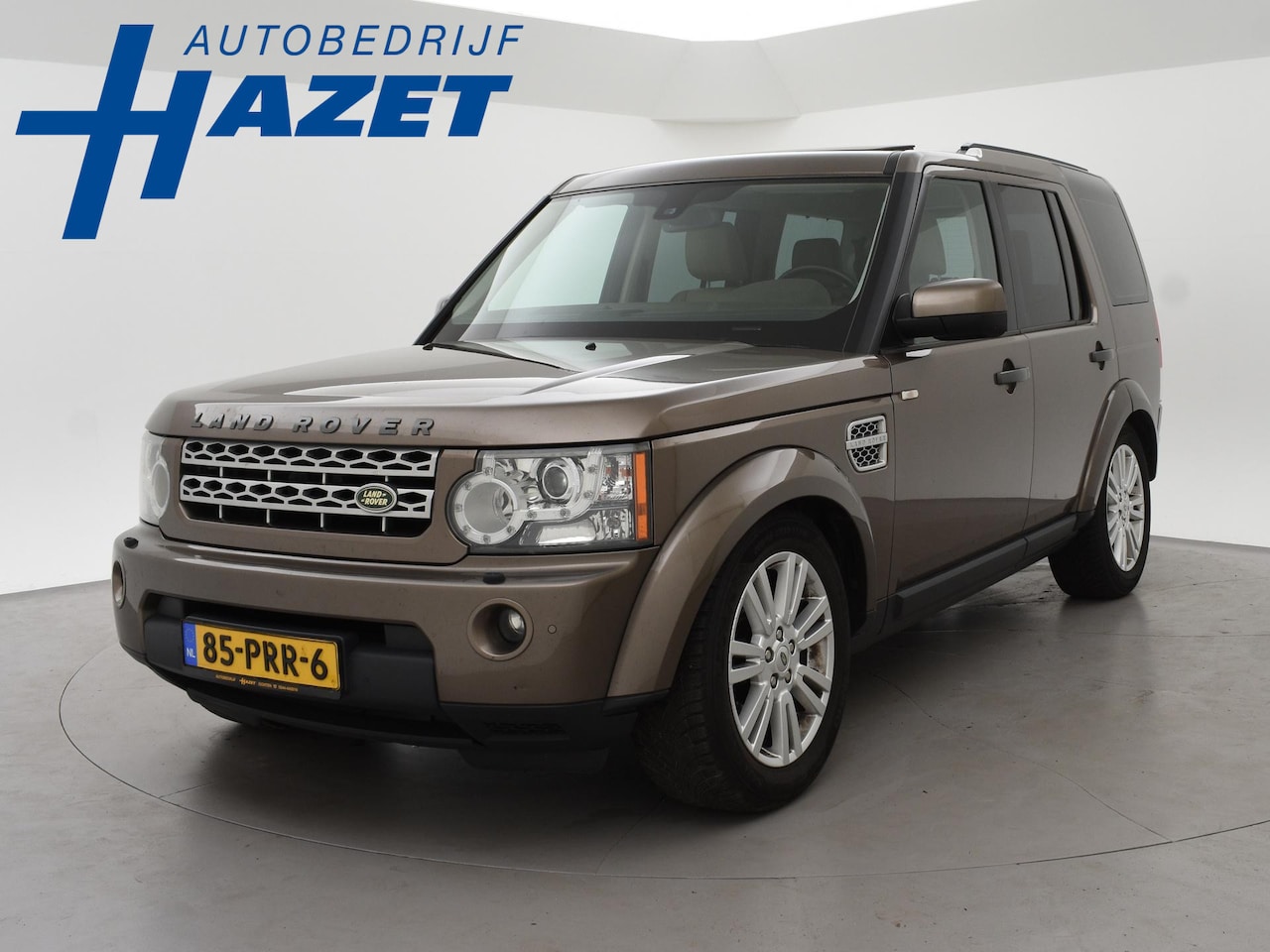 Land Rover Discovery - 3.0 SDV6 HSE *WEINIG VERMOGEN* 7-PERSOONS + SCHUIFDAK | LEDER | HARMAN/KARDON - AutoWereld.nl