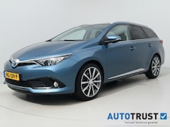 Toyota Auris Touring Sports - 1.8 Hybrid Lease AUTOMAAT PANO CRUISE NAV