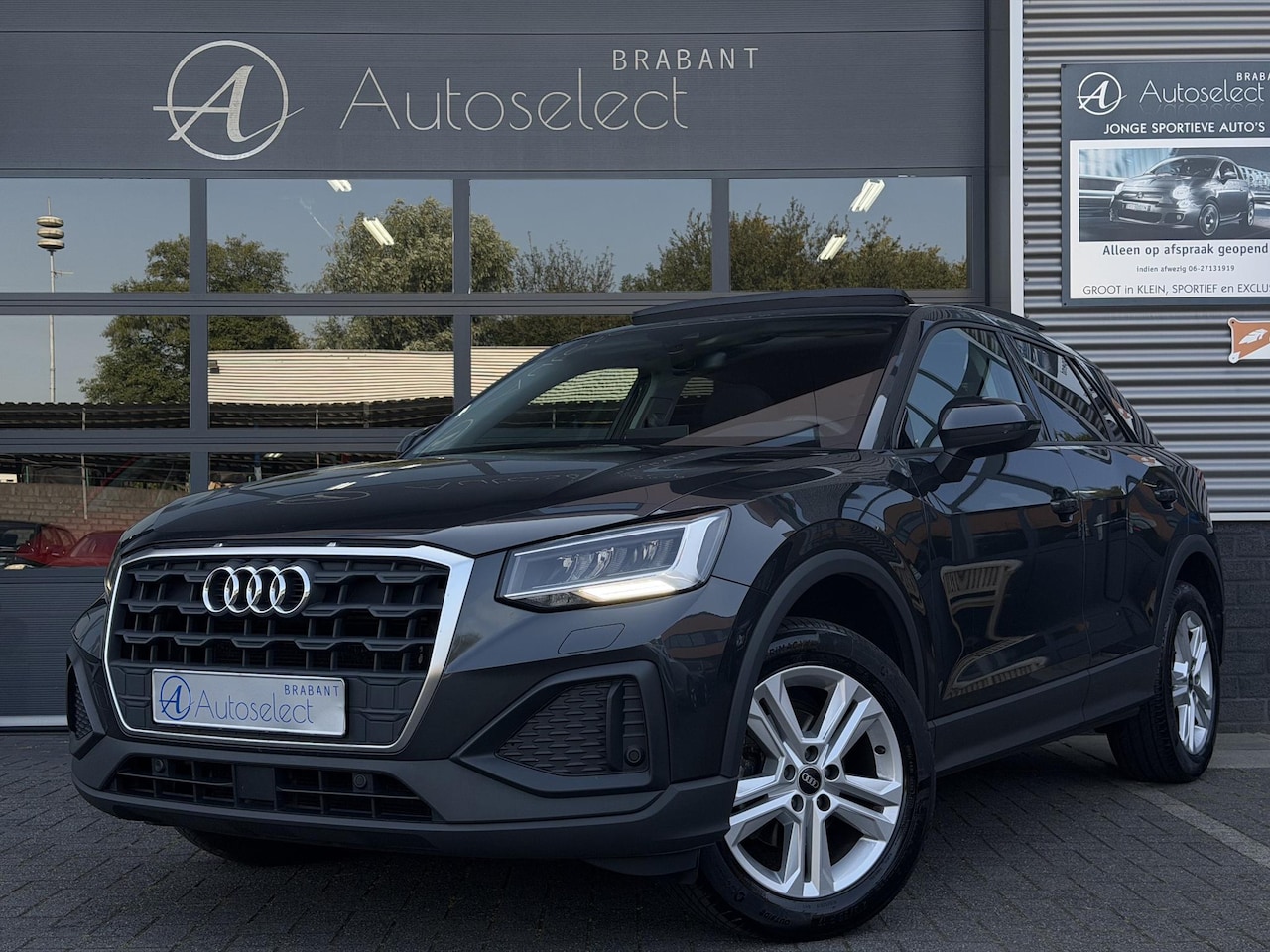Audi Q2 - 35 TFSI Pro Line Pano | Virtual | Dealer OH - AutoWereld.nl