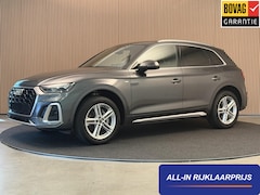 Audi Q5 - 50 TFSI Pluging-Hybrid 299PK Aut. Quattro S-Line | LED | Navi | 19 Inch | Sportstoelen | I