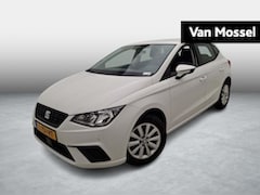 SEAT Ibiza - 1.0 TSI Flex | WORDT VERWACHT | NAVIGATIE | ACHTERUITRIJCAMERA | CRUISE CONTROL | APPLE CA