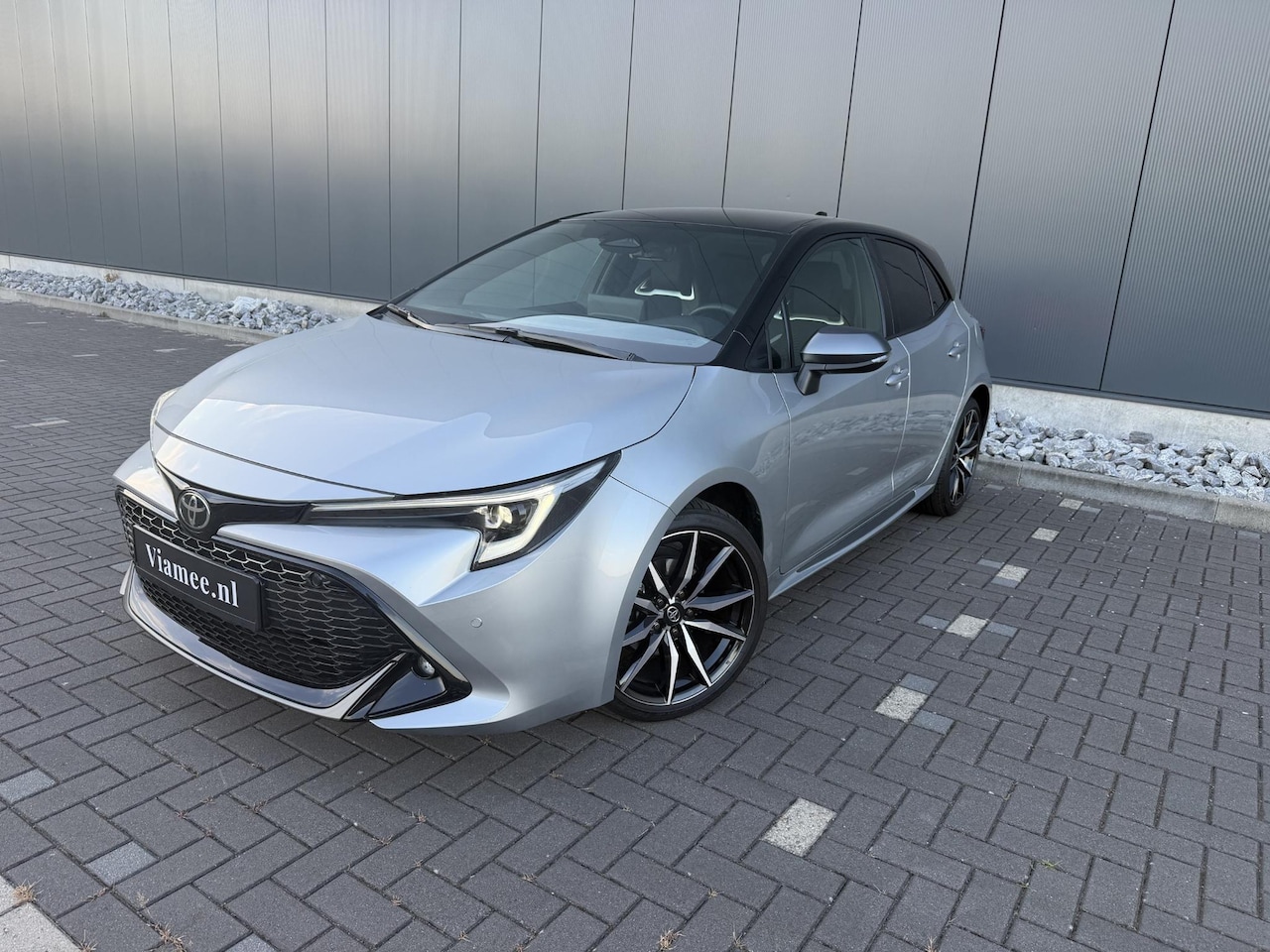 Toyota Corolla - Hybrid 140 GR Sport - AutoWereld.nl