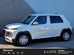 Hyundai Inster - Pulse + WTR 49 kWh / €3000, - Voordeel / Snel Leverbaar / Rijklaarprijs / Winter Pack / Ke