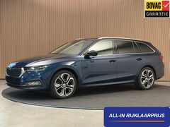 Skoda Octavia Combi - 2.0 TDI 150PK DSG Style | Navi | Camera | LED | Trekhaak | Incl. garantie