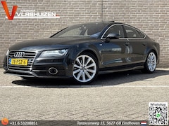 Audi A7 Sportback - 2.8 FSI quattro Pro Line plus | Memory | HUD | Keyless | ACC | LED | Pano | Leder | Camera