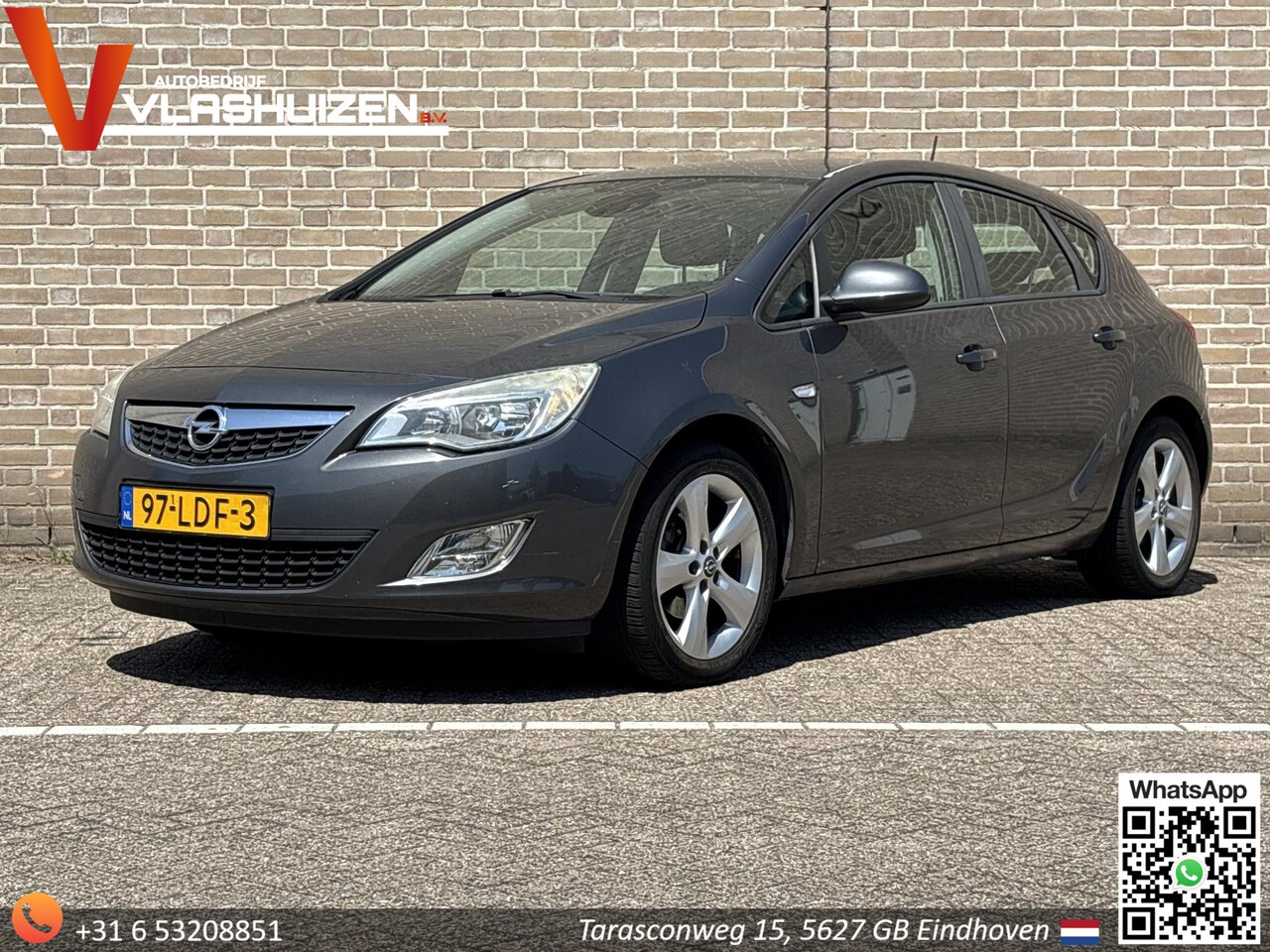 Opel Astra - 1.4 Turbo Edition | Airco | Cruise | Trekhaak | APK 01-2027 | - AutoWereld.nl