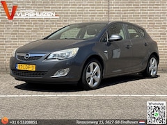 Opel Astra - 1.4 Turbo Edition | Airco | Cruise | Trekhaak | APK 01-2027 |