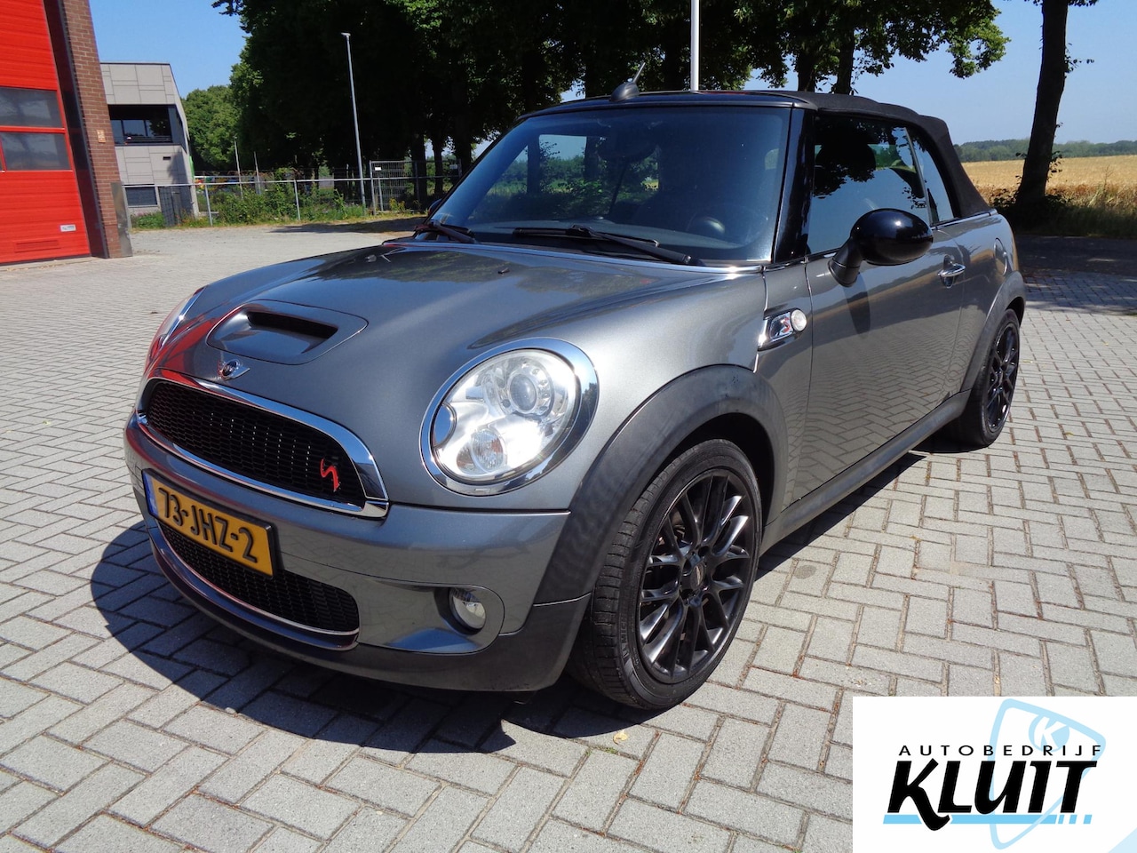 MINI Cabrio - 1.6 Cooper S Chili Automaat - AutoWereld.nl