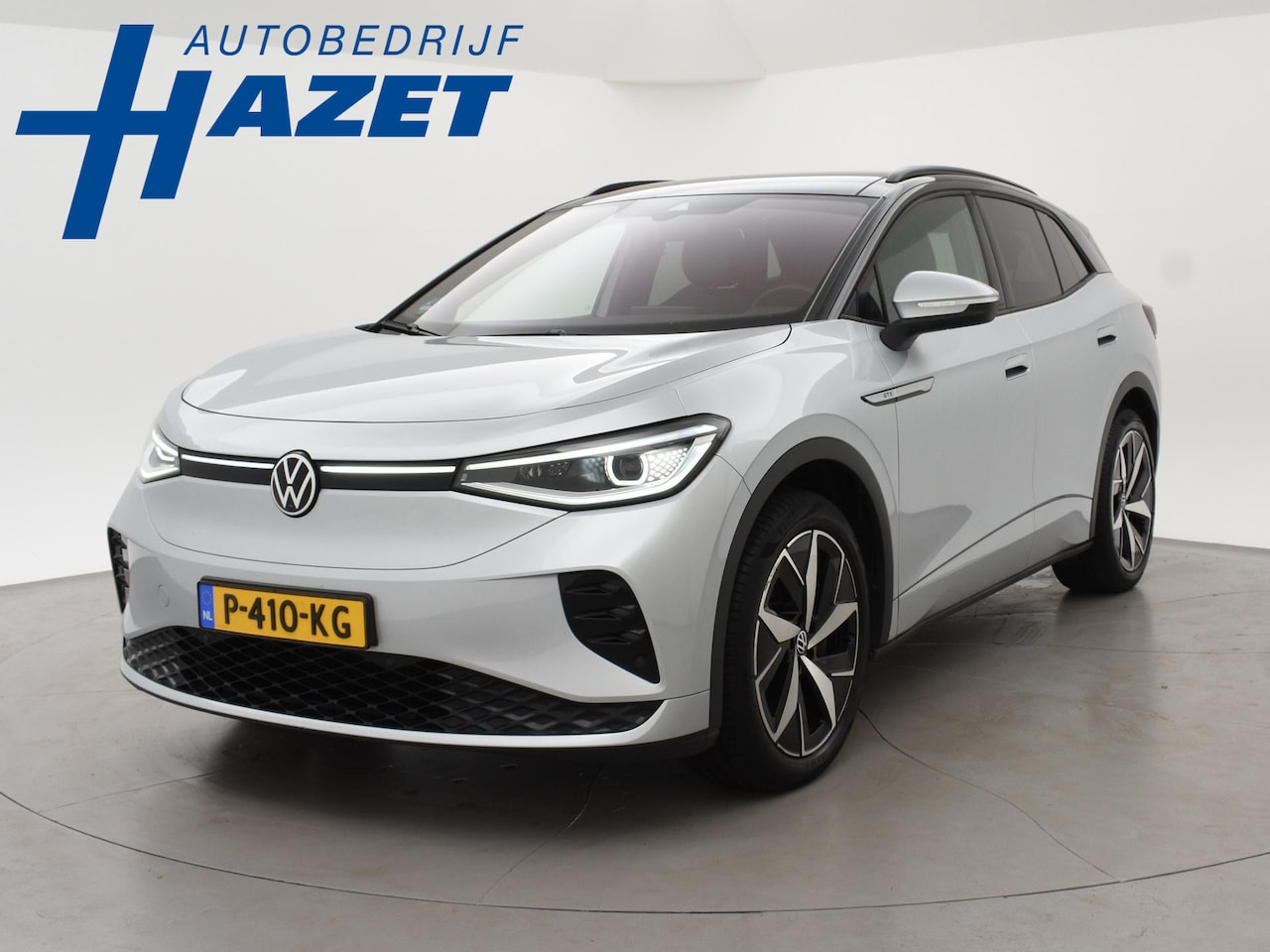 Volkswagen ID.4 - GTX 4MOTION 77 kWh 300 PK + PANORAMA | 360 CAMERA | 20 INCH | STUUR/STOELVERW. - AutoWereld.nl