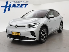 Volkswagen ID.4 - GTX 4MOTION 77 kWh 300 PK + PANORAMA | 360 CAMERA | 20 INCH | STUUR/STOELVERW