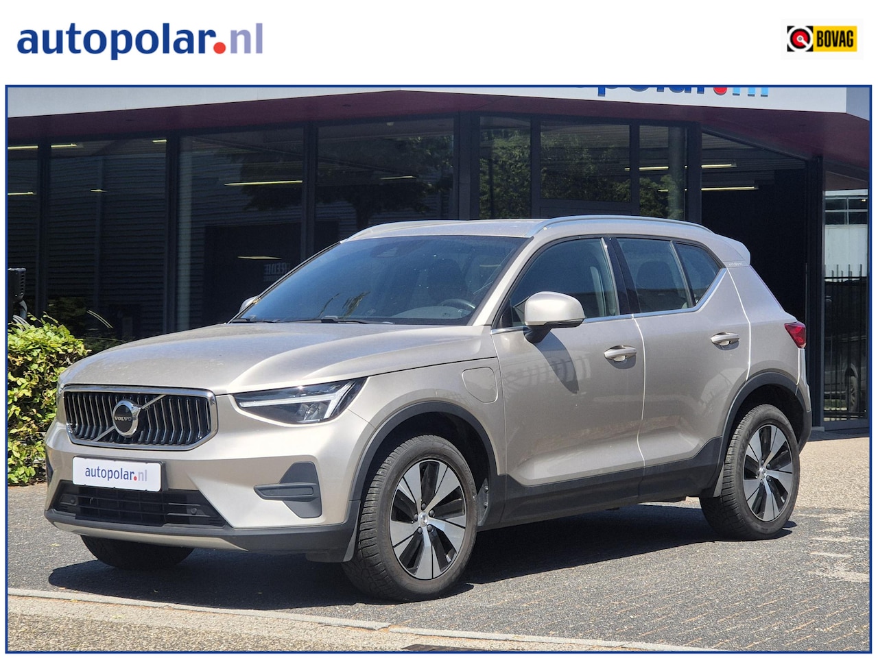 Volvo XC40 - 1.5 T4 Plug-in hybrid Core Bright Keyless/Carplay/FaceLift etc. - AutoWereld.nl