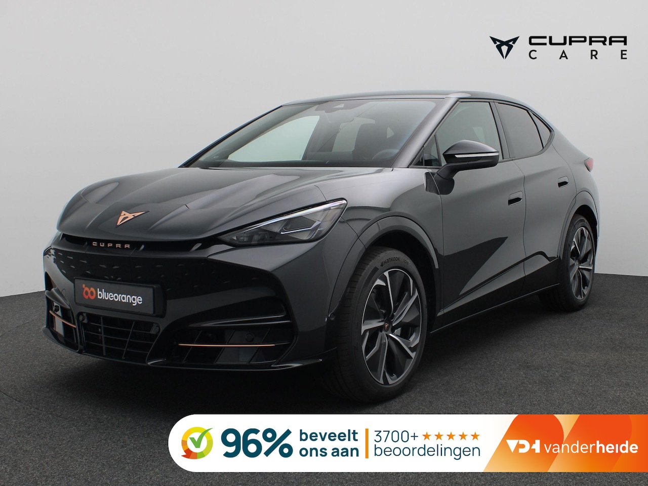 CUPRA Tavascan - Business 82 kWh 286PK Aut. 360gr. Camera, Stoelverwarming, 20" LM Velgen, Navi, Keyless, S - AutoWereld.nl