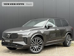 Volvo XC90 - 2.0 T8 Plug-in hybrid AWD Ultra Dark Executive Edition / bowers & Wilkens/ luchtvering/ ma