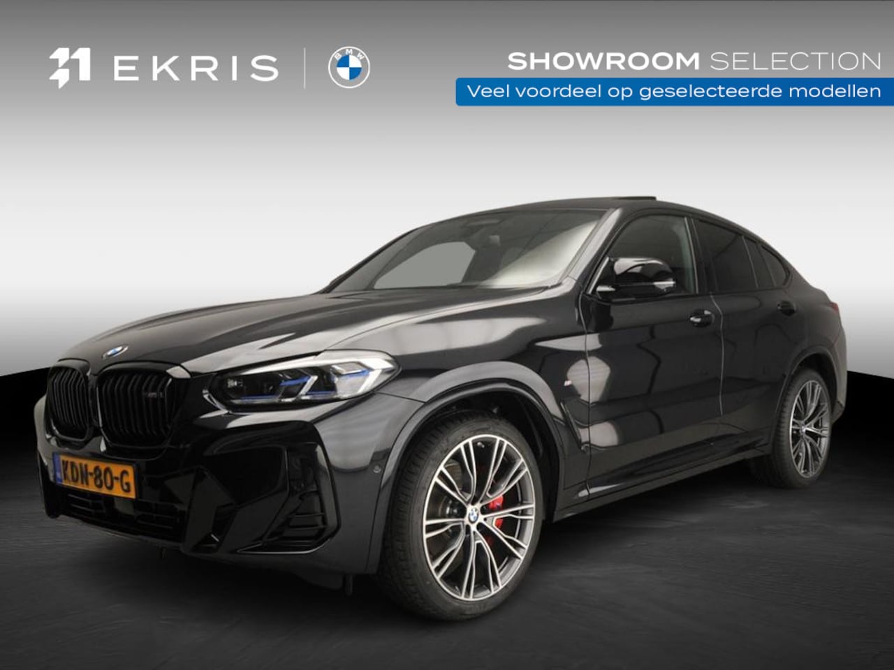 BMW X4 - M40i | M Sport Plus Pack | Business Edition Plus | High Executive | Safety Pack | Showroom - AutoWereld.nl
