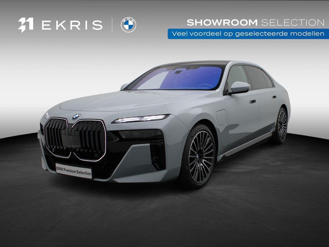 BMW 7-serie - Sedan 750e xDrive M Sportpakket Pro | Innovation Pack | Executive Pack | Executive Lounge - AutoWereld.nl