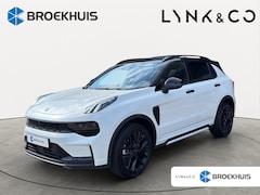 Lynk & Co 01 - 1.5 More | Afwijkende dakkleur | Alarmsysteem | Apple Carplay/Android Auto|telefoonintegra