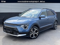Kia Niro - 1.6 GDi Hybrid DynamicLine Navigatie, 18" LMV, Achteruitrijcamera, Parkeersensoren voor +