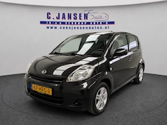 Daihatsu Sirion 2 - 1.0-12V Premium Goede auto | 14'' Lichtmetalen velgen | AUX aansluiting | Airco