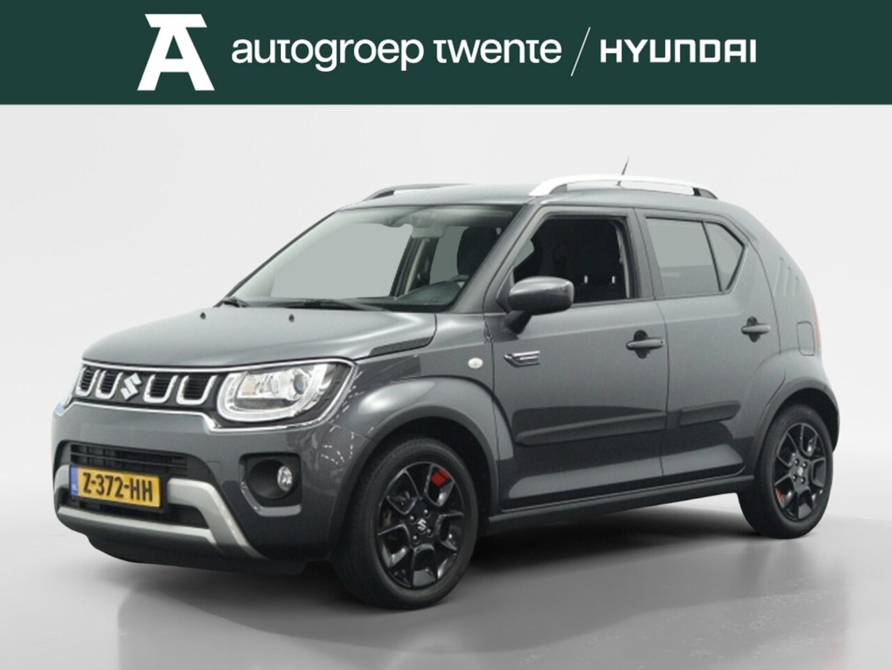 Suzuki Ignis - 1.2 Smart Hybrid Style Automaat | Navigatie | Camera | Cruise co - AutoWereld.nl