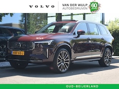 Volvo XC90 - T8 455PK AWD Ultra Bright | Trekhaak | 360 | Luchtvering | B&W |