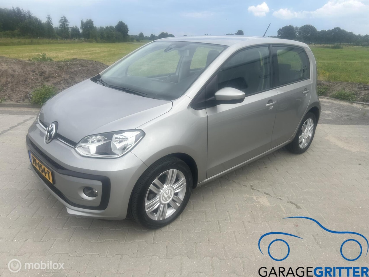 Volkswagen Up! - 1.0 BMT high up! 1.0 BMT high up! - AutoWereld.nl