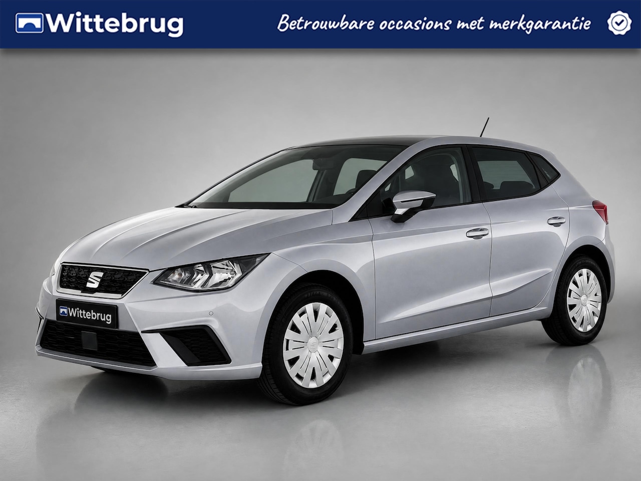 SEAT Ibiza - 1.0 TSI Style Business Intense / Camera / Navigatie / App connect / Climate controle / Cru - AutoWereld.nl