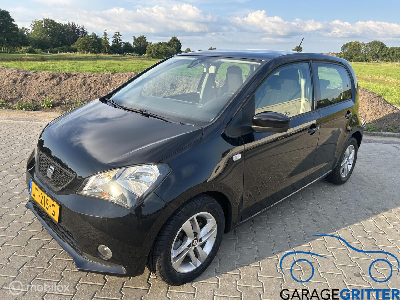 SEAT Mii - 1.0 Style Connect 1.0 Style Connect - AutoWereld.nl
