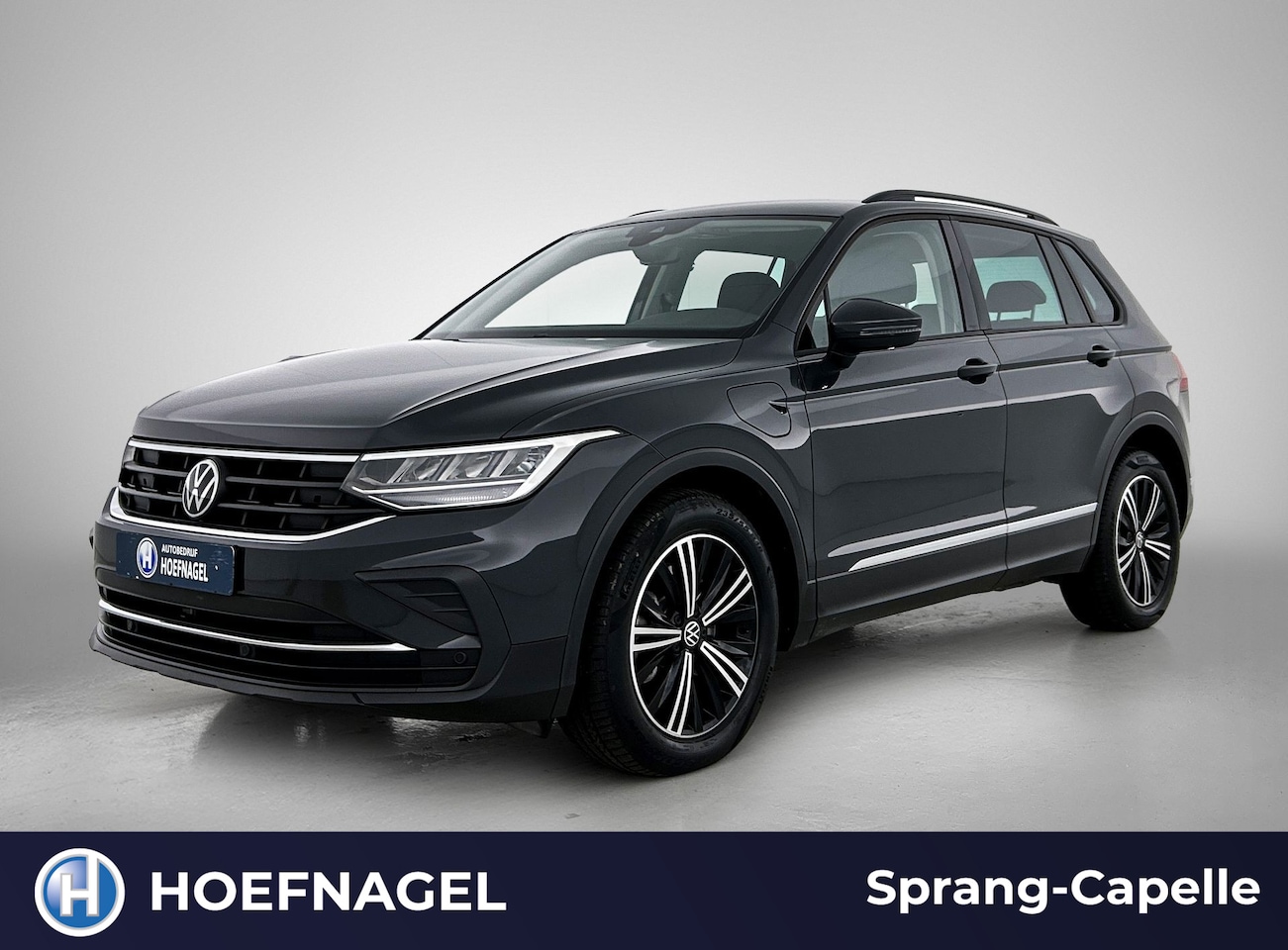 Volkswagen Tiguan - 1.4 TSI eHybrid Business | Adaptive Cruise | Virtual Cockpit | - AutoWereld.nl