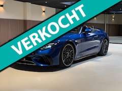 Mercedes-Benz SL-klasse Roadster - AMG 63 4MATIC+|Cabrio|Burmester|360|Memory