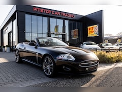 Jaguar XK - 4.2 V8 Convertible, 298 PK, *1A New condition*, Gedocumenteerd
