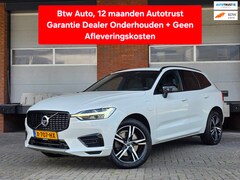 Volvo XC60 - 2.0 Recharge T6 AWD R-Design|BTW Auto|Eerste Eigenaar|Dealer Onderhouden