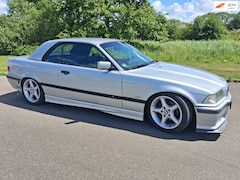 BMW 3-serie Cabrio - 320i Executive Comfort BJ 1997 LPG G3 /Benzine Hardtop /Softtop / Duitse papieren