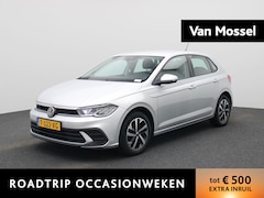 Volkswagen Polo - 1.0 TSI Life 95 PK | Automaat | Apple Carplay / Android Auto | Navigatie | Parkeersensoren