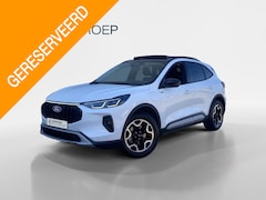 Ford Kuga - 2.5 PHEV 243 pk Active X Elektrisch wegklapbare trekhaak - Winter Pack - Driver Assistance
